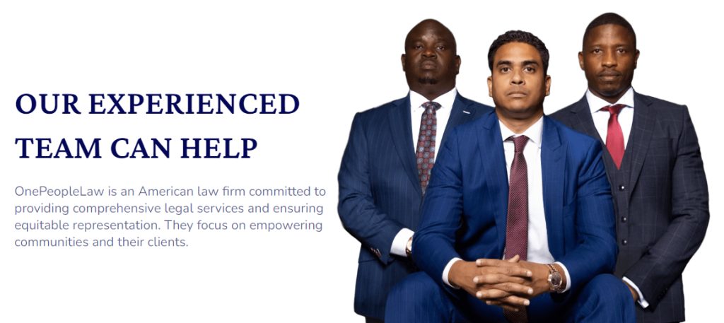 One People Law - Lawyers